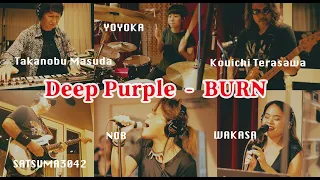 Deep Purple - Burn / YOYOKA's 12th Birthday Session