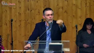 Saúl, un sueño roto  / Pastor José Manuel Sierra