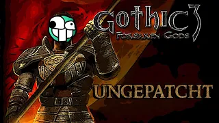 Gothic 3 Götterdämmerung UNGEPATCHT! #02 - Die größte Schlacht Myrtanas
