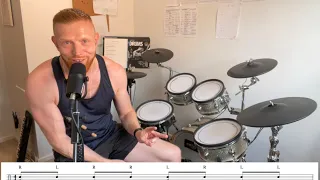 Learning Coordinated Things On The Drums, 101