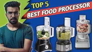 Top 5 Best Food Processor In India 2024 🔥 Food Processor Buying Guide