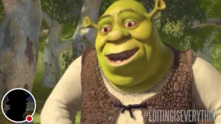 Reacting to shrek but its in 7 different genre