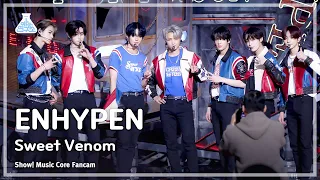 [예능연구소] ENHYPEN – Sweet Venom(엔하이픈 - 스위트 베놈) FanCam | Show! MusicCore | MBC231118방송