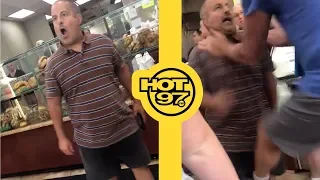 Angry Short Man (Chris Morgan) In Bagel Boss Viral Video Gives HIS Side Of The Story