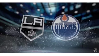 Kings 1, Oilers 2 • Game Recap • Mar 28, 2017 (HD)