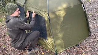 OVERVIEW - Magnum 100 Bivvy - German