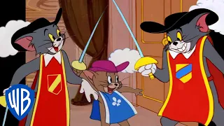 Tom & Jerry in italiano 🇮🇹 | I più grandi moschettieri ⚔️ | @WBKidsItaliano​
