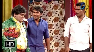 Chammak Chandra Performance | Extra Jabardasth | 3rd August 2018 | ETV Telugu