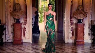 30th Anniversary of Yanina Couture: Iconic Cast | FashionTV | FTV