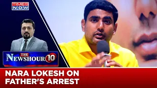 Is The Arrest of TDP Chief In Corruption Case Truly A Political Vendetta? | NewsHour Agenda