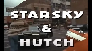 Starsky and Hutch - Season 2 Theme - In Stereo