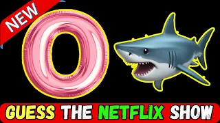 Guess The Netflix Show By Emoji | Emoji Quiz (HARD) | Netflix Emoji Quiz @Quizenius