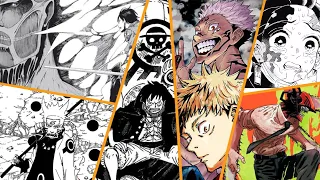 En İyi 100 Manga (Japonların Oylarıyla Seçildi)