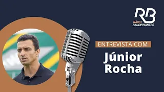 Entrevista com Júnior Rocha, treinador da Inter de Limeira | Concentração