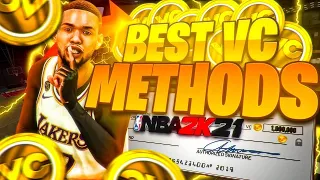 *NEW* HOW TO GET VC FAST IN NBA 2K21! (NO VC GLITCH) THE BEST WAYS TO EARN VC NBA 2K21 CURRENT GEN!