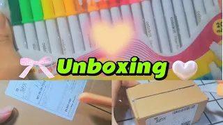 🧸UNBOXING🧸|| Vd này lm lâu ròy h ms up💐🙊