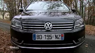 Essai Volkswagen Passat - VPN Autos