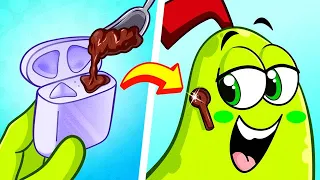 How To Sneak Food Anywhere || Funny Moments, Relatable Facts By Smart Pears