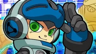 Mighty No. 9 Gameplay Demo - IGN Live: E3 2015