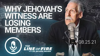 Why Jehovah’s Witness are Losing Members: An Interview with James Beverley