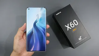 Nokia X60 Pro Unboxing & Review 108MP Camera, 7250 mAh, 5G, 8GB Ram a 256GB, Launch Date, Price