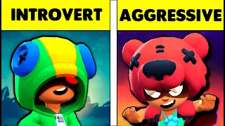 Every Brawler's Personality Explained