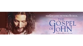 Film complet în românește: Isus Hristos - Evanghelia lui Ioan - full movie: Romanian gospel of John