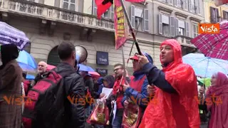 25 Aprile, oltre 70mila al corteo dell'Anpi di Milano