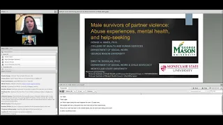 Enhancing Services to Male Survivors, Part I