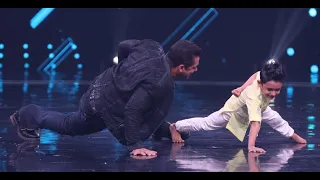 Dance Champions  I SALMAN KHAN & Katrina kaif I Raghav Juyal