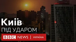 Подвійний удар по Києву: крилаті ракети і дрони вночі, Іскандери – вдень.