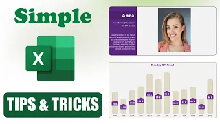 Simple excel data visualization tips