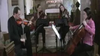 Panis Angelicus by Cesar Franck - for String Quartet