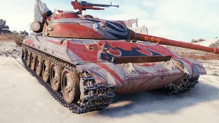 113 Beijing Opera - Ghost Town - World of Tanks