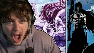 Ichigo VS Aizen final battle reaction! (bleach)