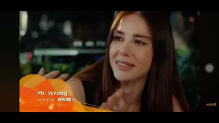 Mr.wrong |Episode 08 promo|Turkish Drama|Bay yanlis|