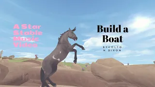 Build a Boat by Colton Dixon ||A Star Stable Music Video|| -Kamilla Sparroweagle (FT IDA STARSONG)