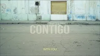 Contigo - cortometraje ficción