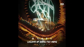 Nonstop -[WUKONG- Legend Of Wong Fei Hung: Rebirth 黄飞鸿重生] dj remix full bass