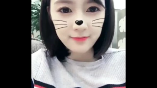 Apink Hayoung Cute "Juseyo" (오하영 "주세요") - Instagram Update