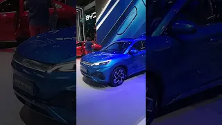 Китай рулит! BYD на Paris MotorShow 2022 #shorts