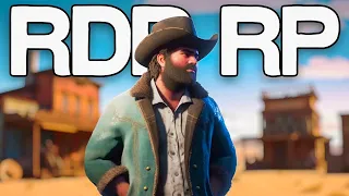 САМЫЙ ЛЕГКИЙ В ЭТОМ ШТАТЕ - RDR RP