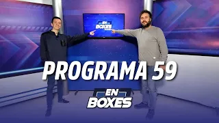 EN BOXES - PROGRAMA 59