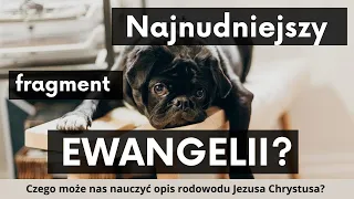 ks. Krzysztof Augustyn - Najnudniejszy fragment Ewangelii?