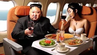 Kim Jong-uns Bodyguard-Armee aus sexy Frauen