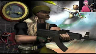 Tomb Raider III: Adventures of Lara Croft || Full Playthrough (Part 2)