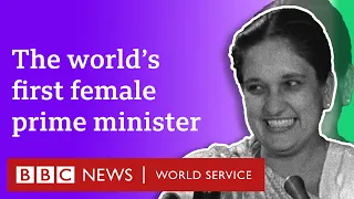 Sirimavo Bandaranaike: The world’s first woman prime minister - BBC World Service, Witness History