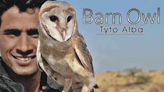 Barn Owl  |A-z Information| Hindi