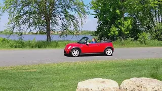 2007 Mini Cooper S Supercharged Convertible