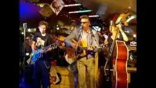 The Swamp Shakers - @ Rockabilly House, Riga - Come Back To Me